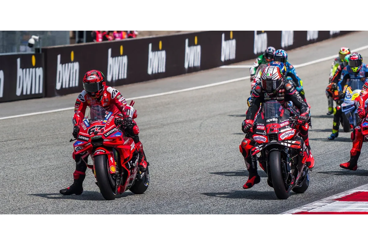 Francesco Bagnaia