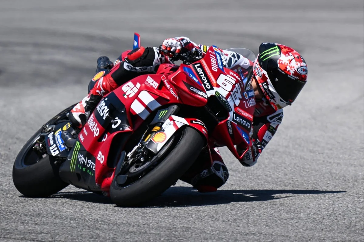 Francesco Bagnaia