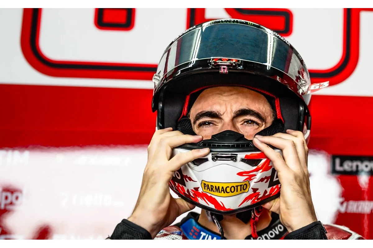 Francesco Bagnaia