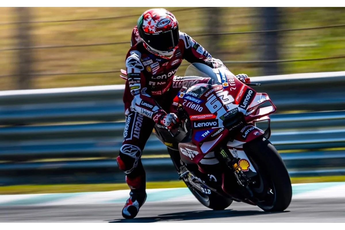 Francesco Bagnaia