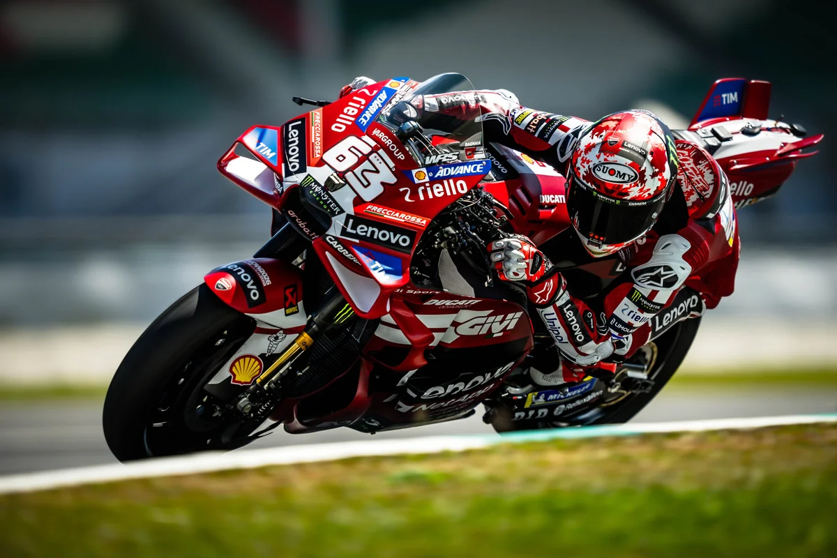 Francesco Bagnaia