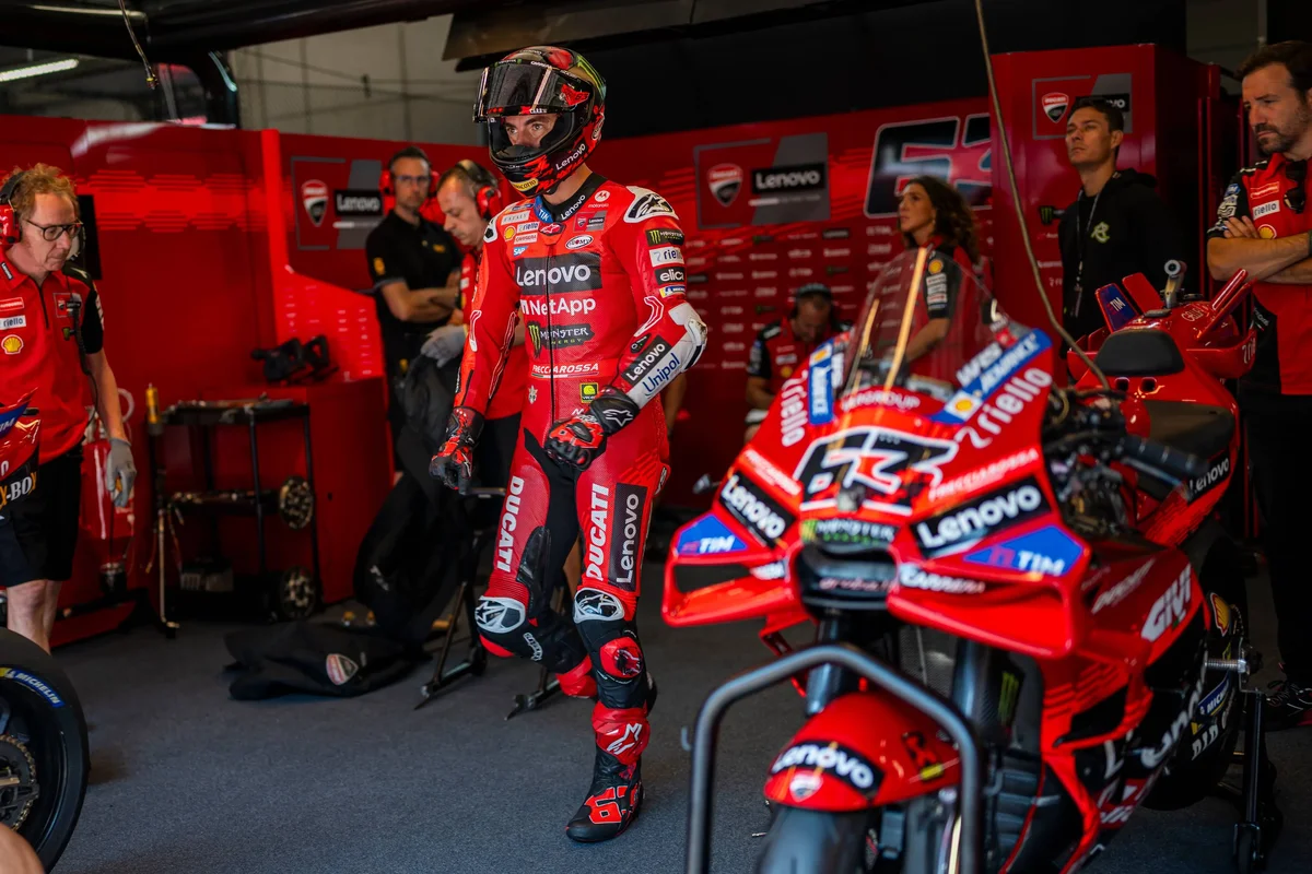 Francesco Bagnaia