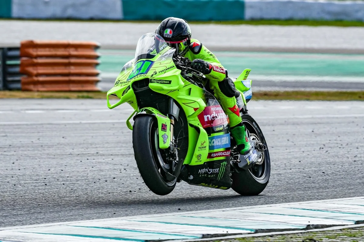 Franco Morbidelli