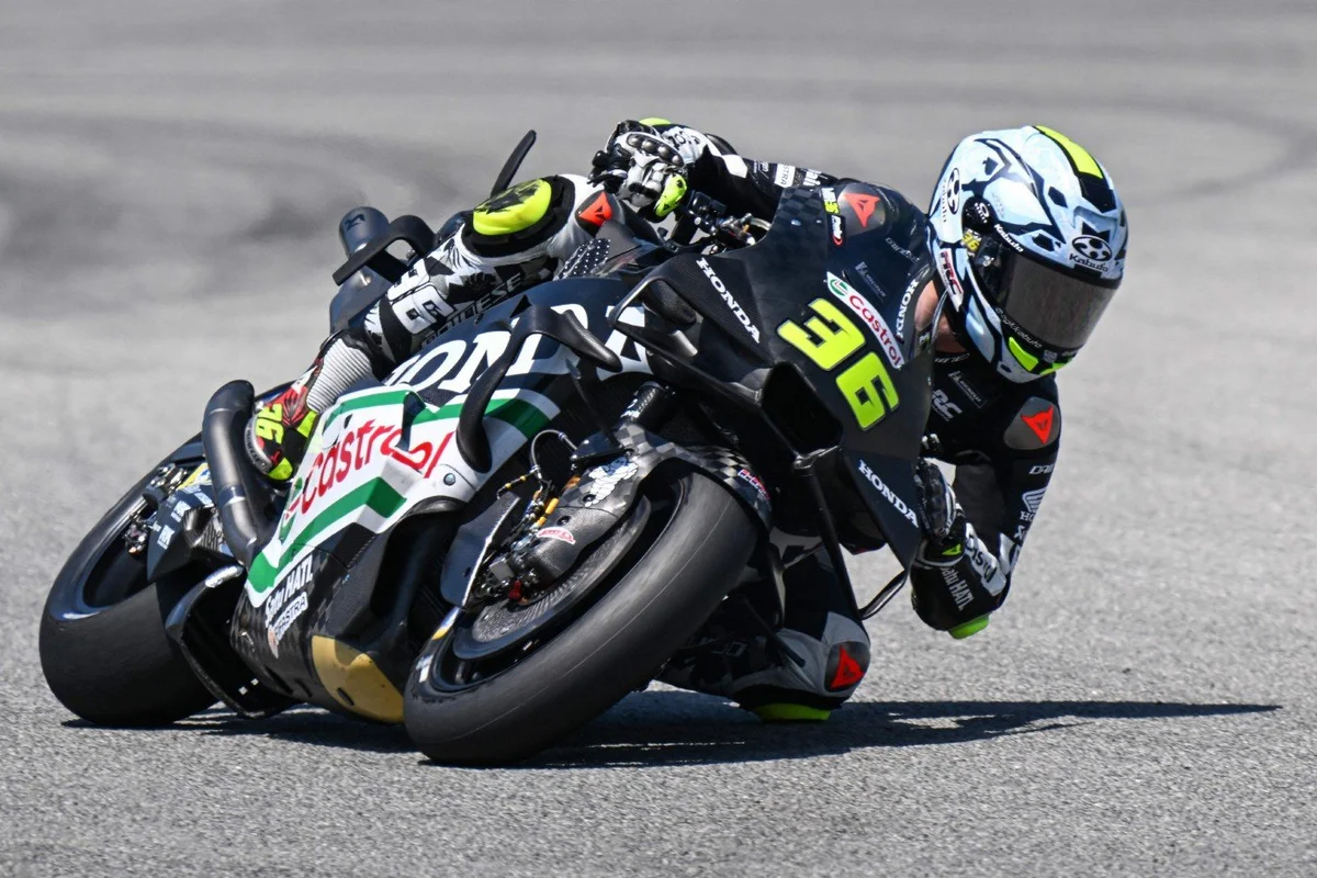 Franco Morbidelli
