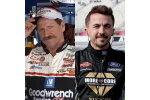 Frankie Muniz Scores Another Strong Daytona Finish in NASCAR
