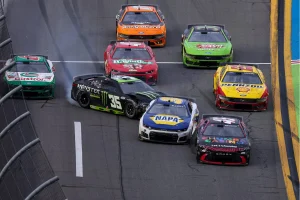 Garage 66 NASCAR Team Withdraws from Atlanta Race Suddenly