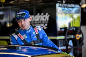 Greg Van Alst Juggles Truck and ARCA Races at Daytona