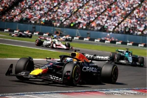 Hadjar Impresses Early in Red Bull Racing Debut