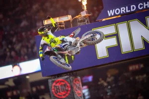 Haiden Deegan Dominates with Perfect Triple Crown Win in Houston