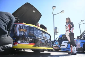 Hailie Deegan Drops “Absurd” IndyCar Training for NASCAR Return