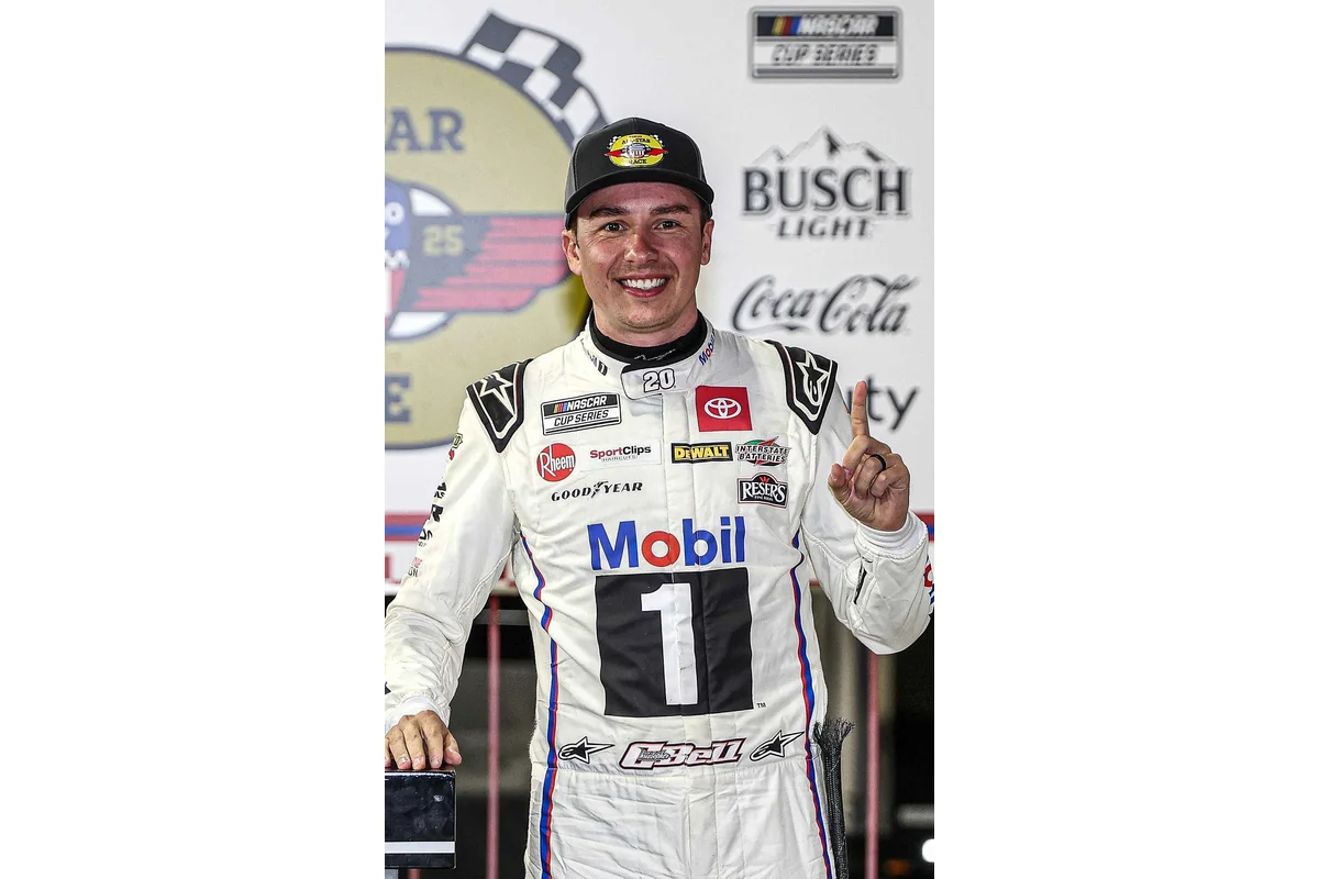 Harrison Burton