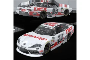 Harrison Burton Embraces NASCAR Pressure After Rocky Start