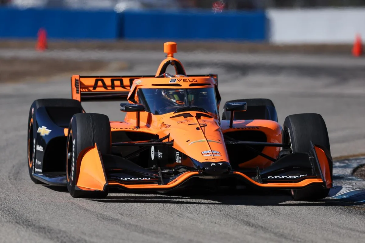Indycar Series