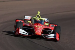 IndyCar Series Ignites St. Petersburg Streets in 2026 Race