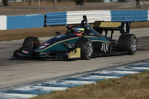 Alexander Koreiba Joins Juncos to Complete Indy NXT 2026 Grid