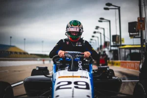 Indy NXT Rookie Carson Etter Eyes Top 10 Finish in 2026