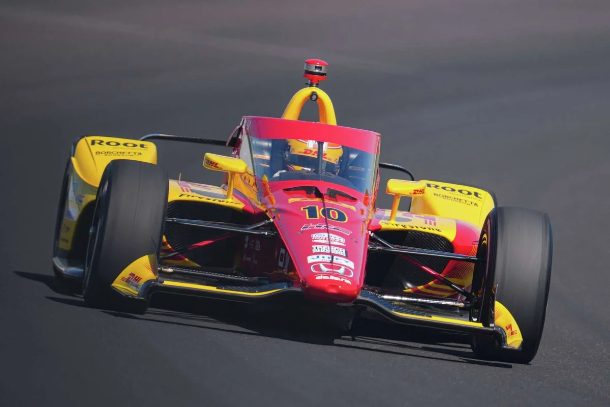 Indycar Series