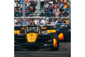 Chevrolet Dominates IndyCar Phoenix Test with Top Speeds