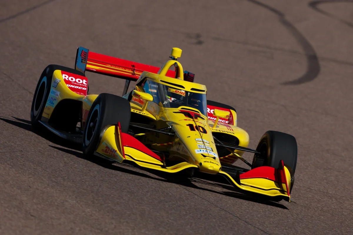 Indycar Series