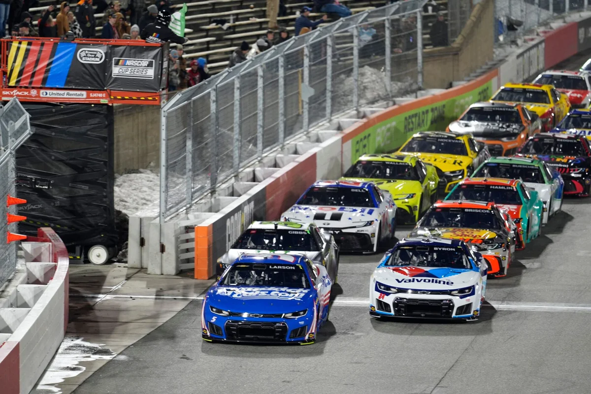 NASCAR CUP Series