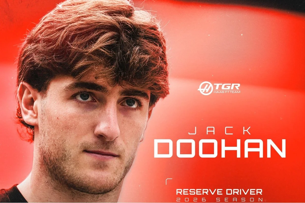 Jack Doohan