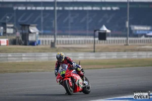 Jack Miller 2.0 Shines in Yamaha Leadership at Thailand GP