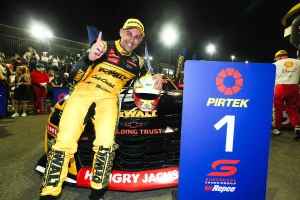 Jack Perkins Joins Triple Eight Mustang Cup in Exciting Debut
