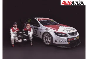 Jack Perkins Joins Triple Eight as Endurance Co-Driver