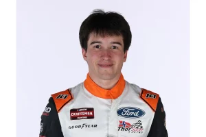 Jake Garcia Secures Truck Pole at Atlanta EchoPark Speedway