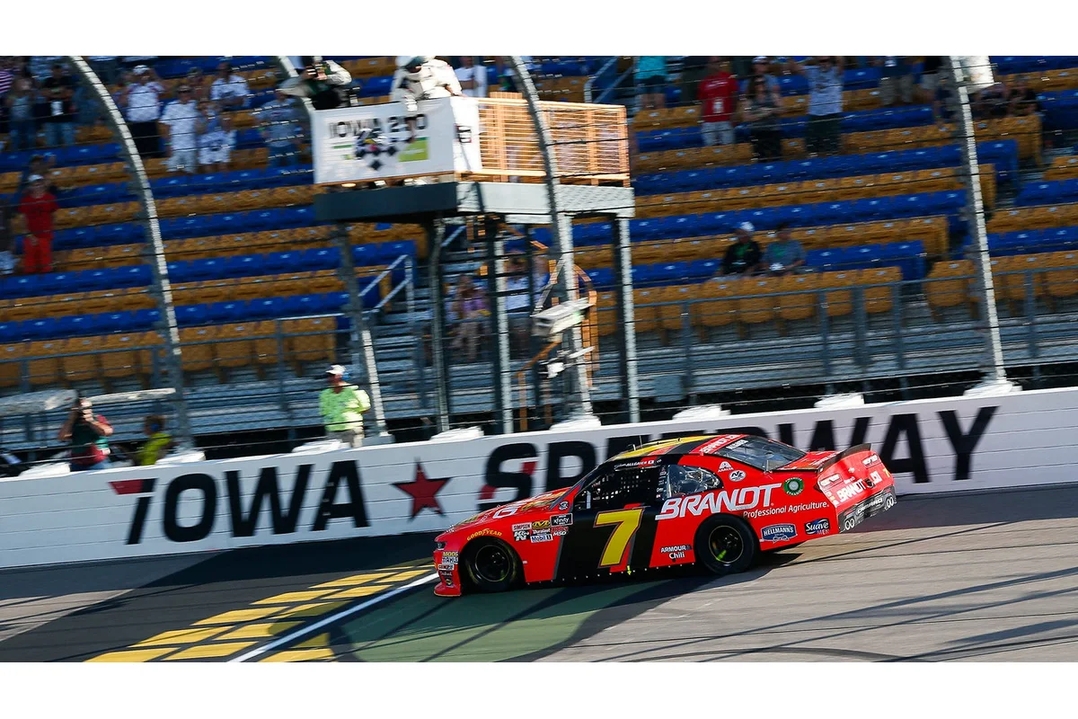 Jeremy Clements Daytona Racing Launches New Era with Haas Alliance