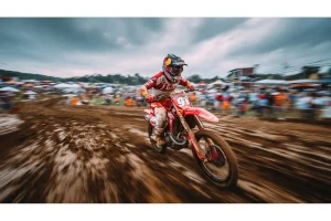 Deegan Gears Up to Challenge Jett Lawrence in 450 Showdown