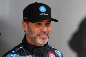 Jimmie Johnson Drops Epic Message Ahead of Daytona 500 2026