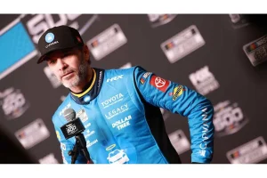 Jimmie Johnson Would Have Missed 2026 Daytona 500 Spot