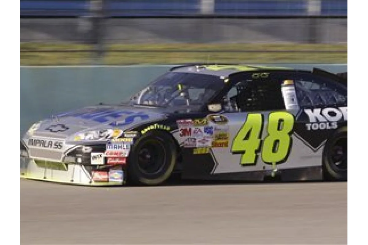 Jimmie Johnson