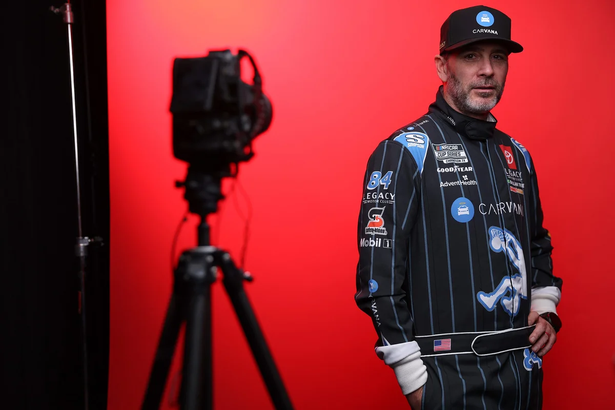 Jimmie Johnson