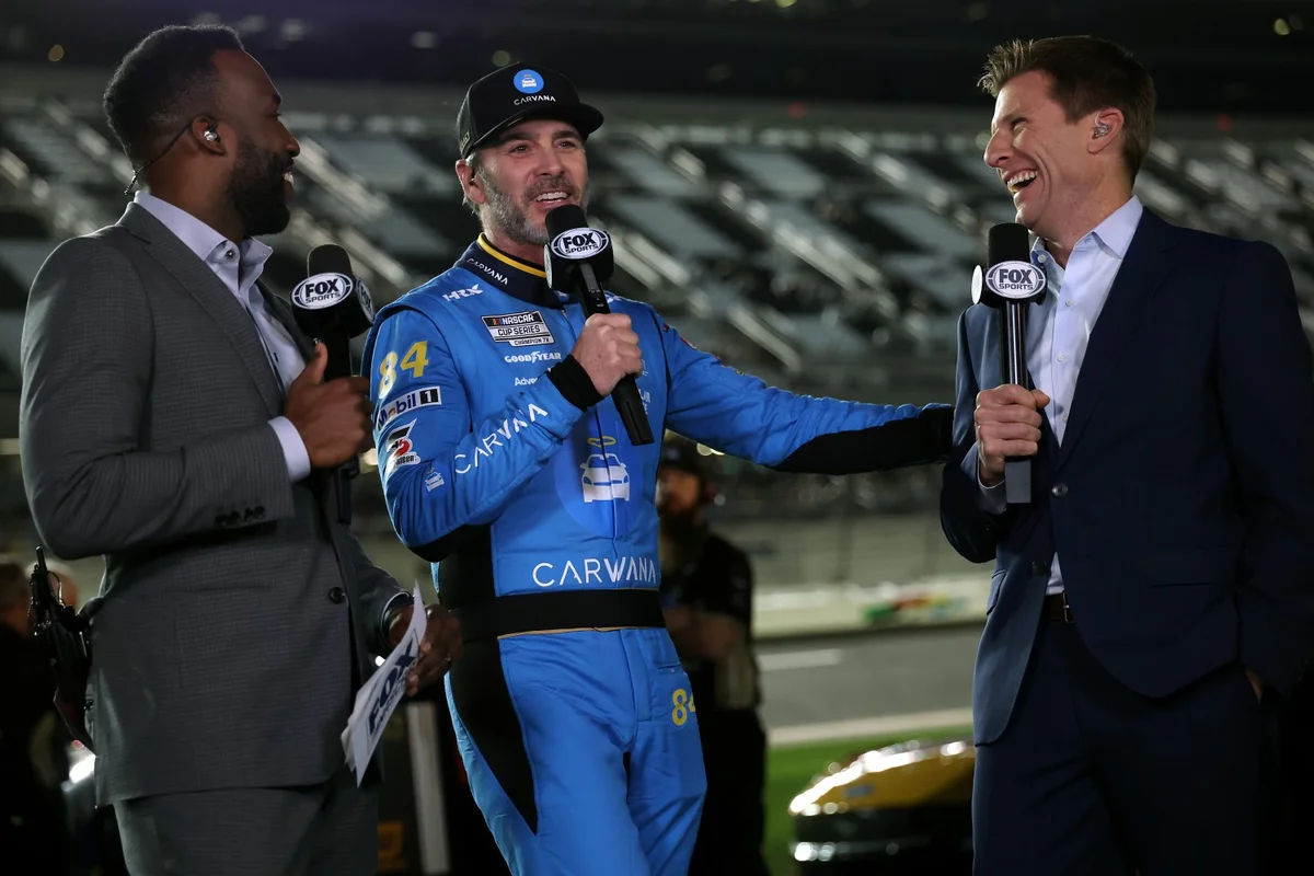 Jimmie Johnson