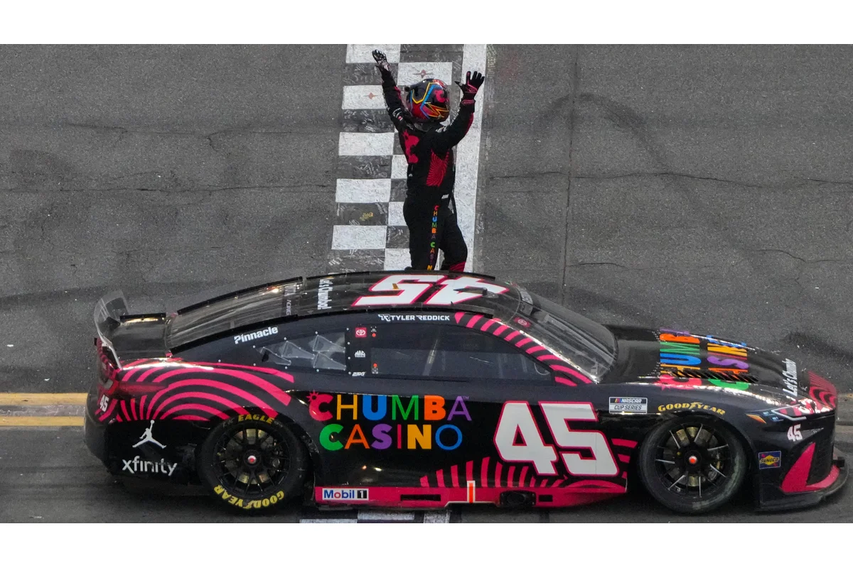 Jimmie Johnson