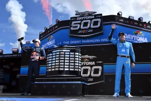Jimmie Johnson Joins NASCAR as Team Owner in TRICON Garage