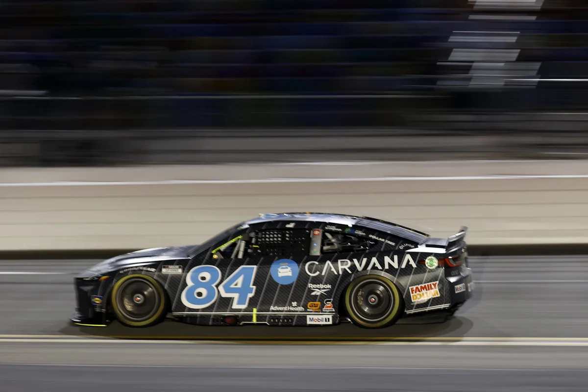 Jimmie Johnson