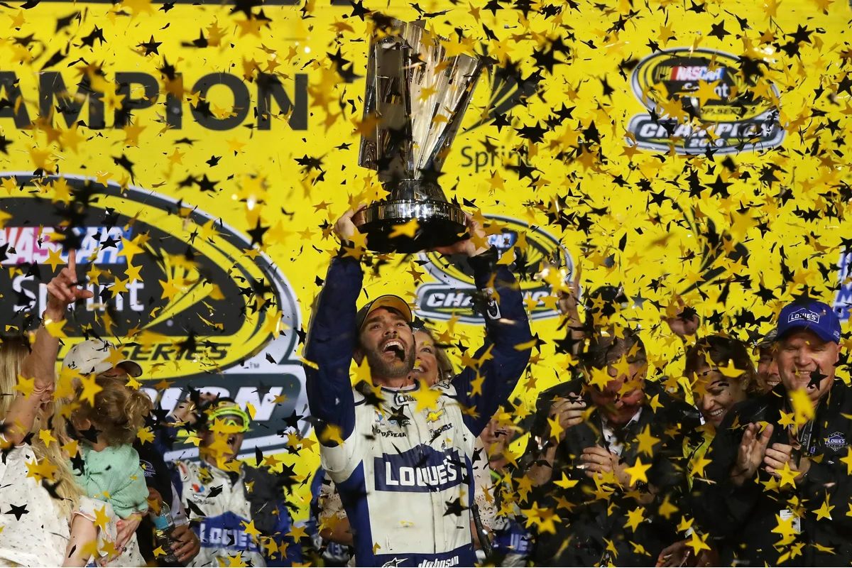 Jimmie Johnson