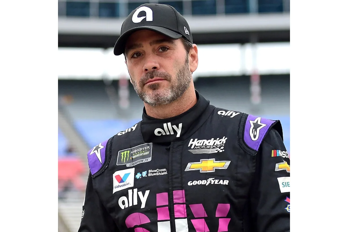 Jimmie Johnson