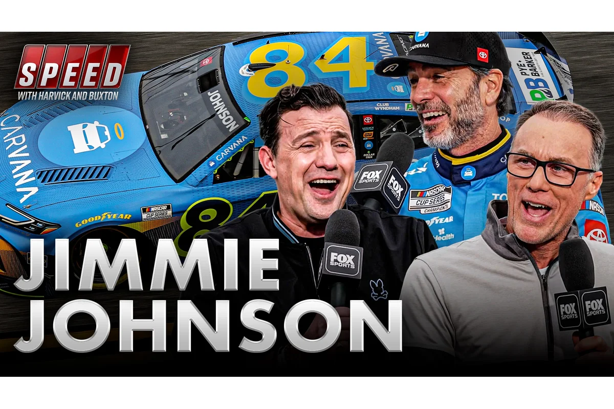 Jimmie Johnson