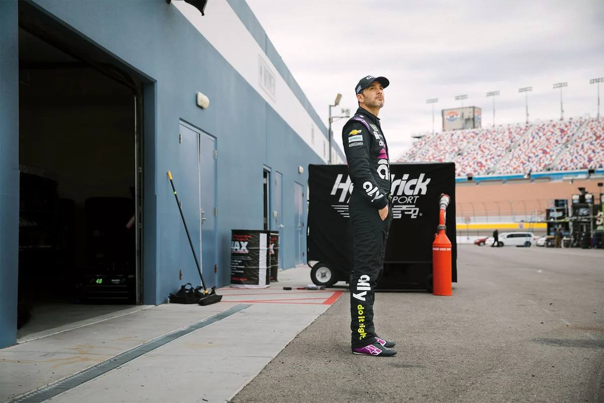 Jimmie Johnson