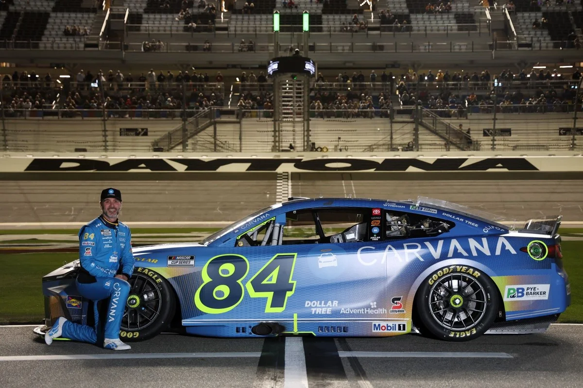 Jimmie Johnson