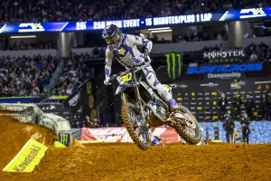 Jo Shimoda Claims Arlington Podium Just Months After Injury