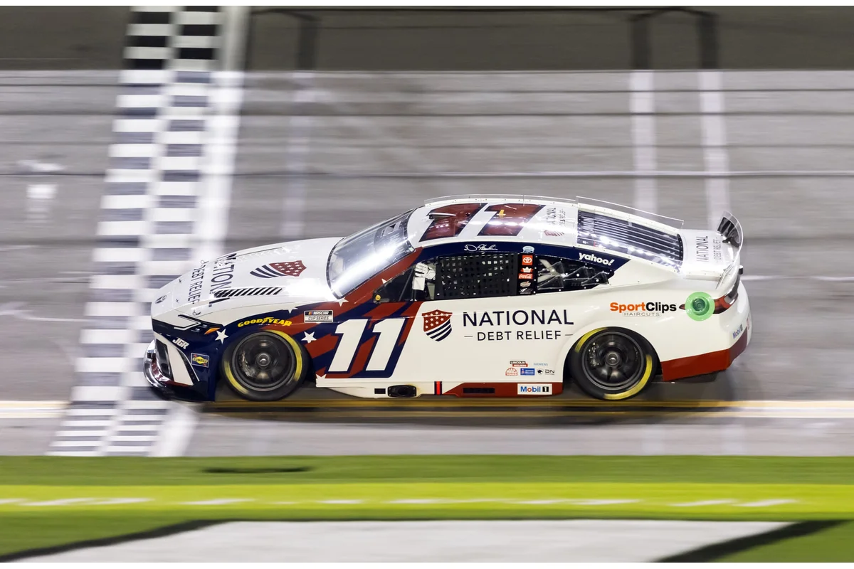 NASCAR CUP Series