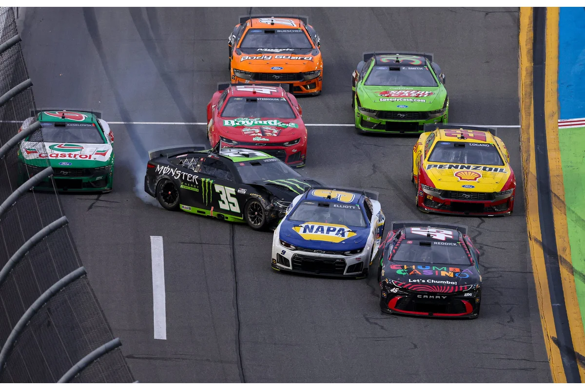 NASCAR CUP Series