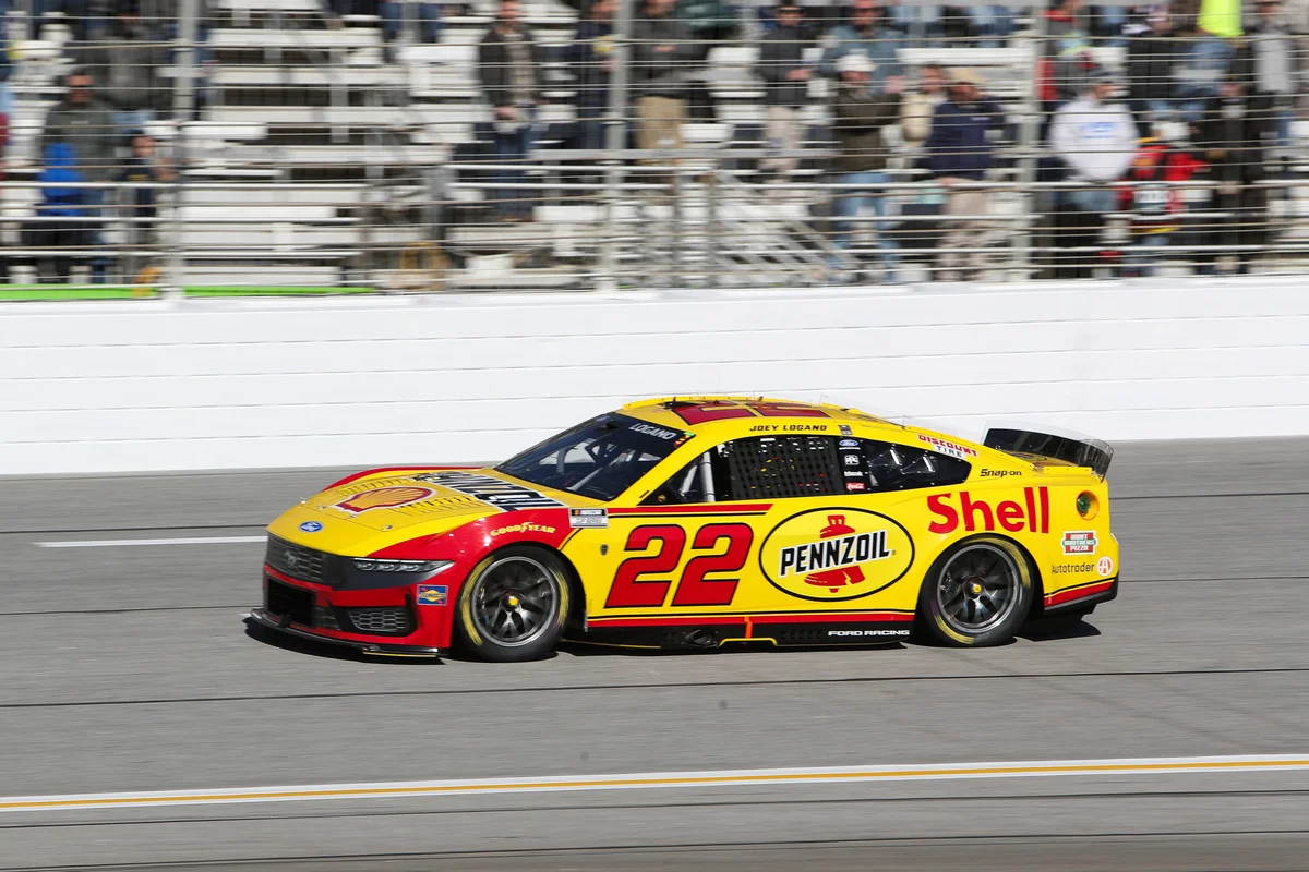 Joey Logano