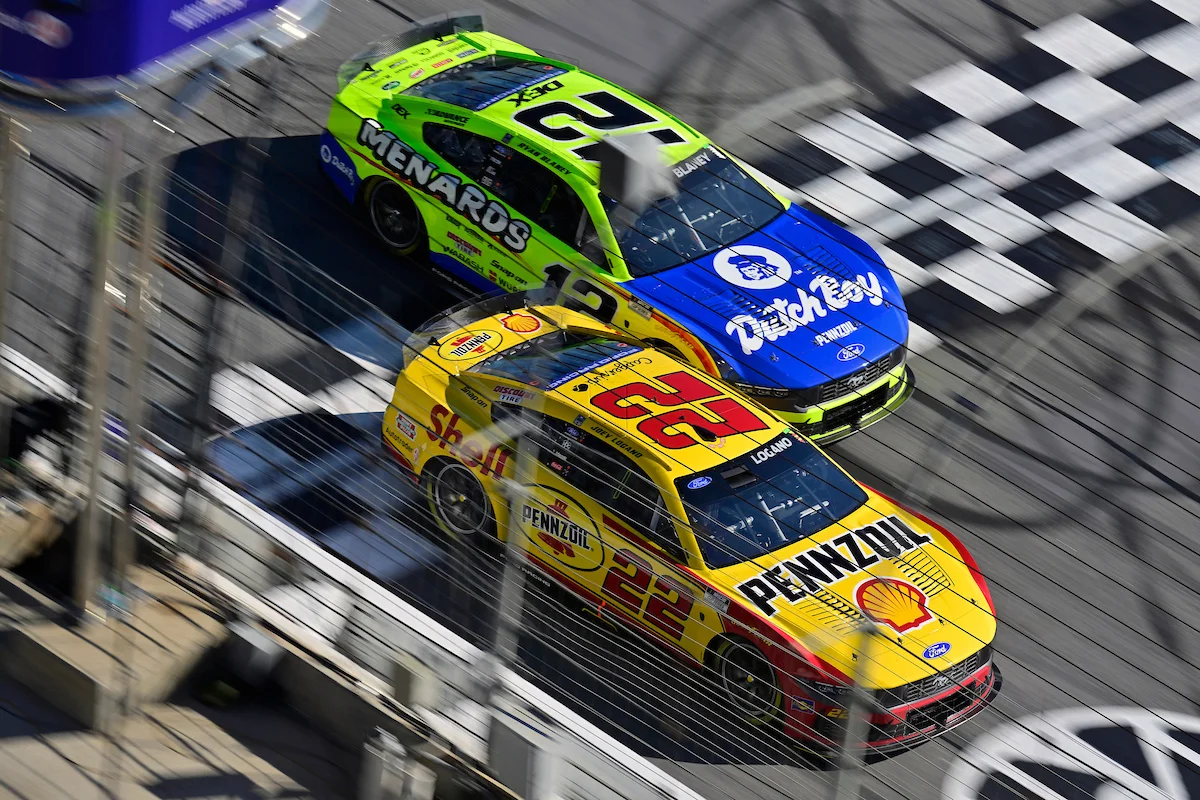 Joey Logano