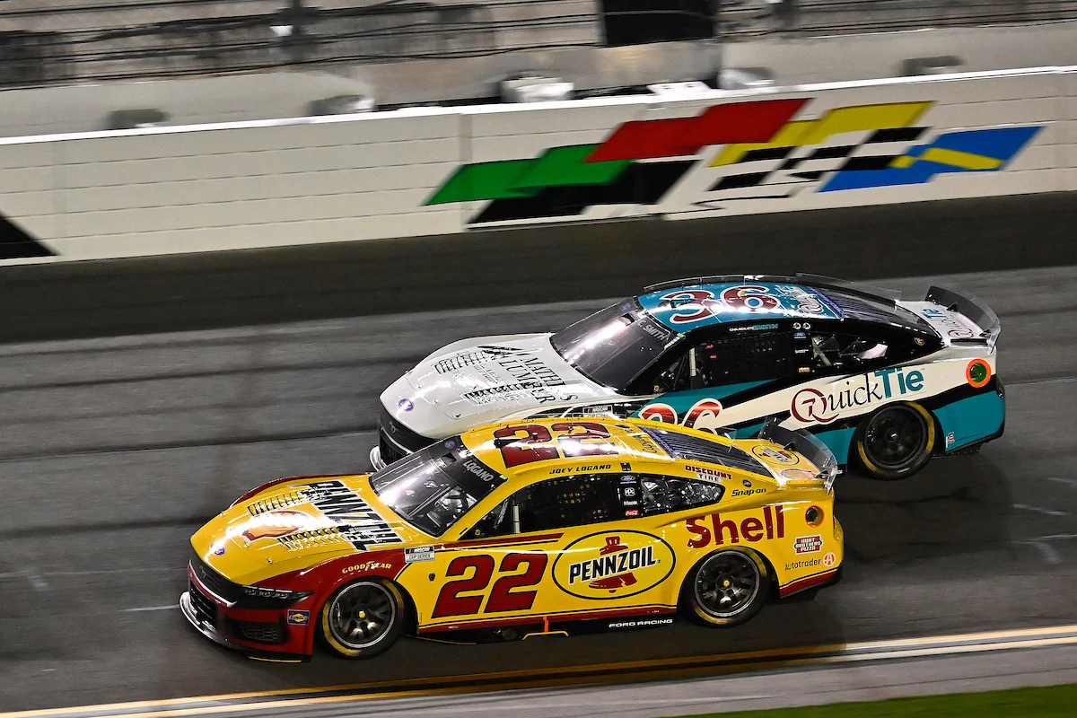 Joey Logano